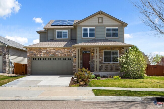 Building Photo - Spacious 3-Bedroom Home in South Fort Coll...