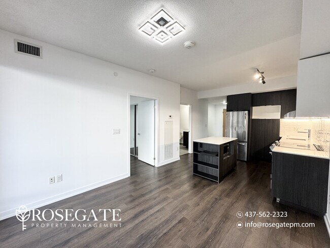 Photo - Modern 1-Bedroom + Den Condo with Balcony ... Unit 620