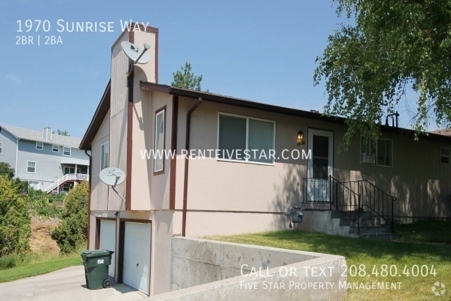 Building Photo - 1970 Sunrise Way Rental
