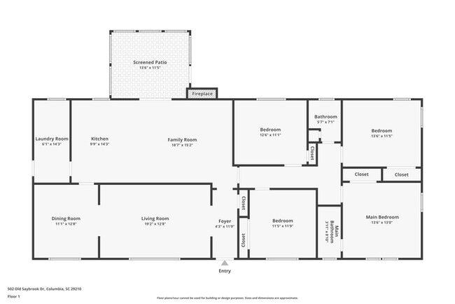 Photo - 502 Old Saybrook Dr