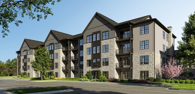 Photo - Wrenley Luxury Apartment Homes