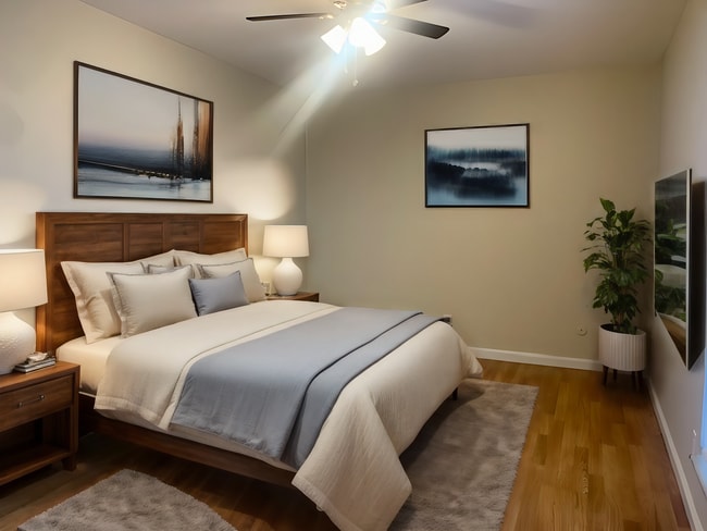 Concord Place Apartments