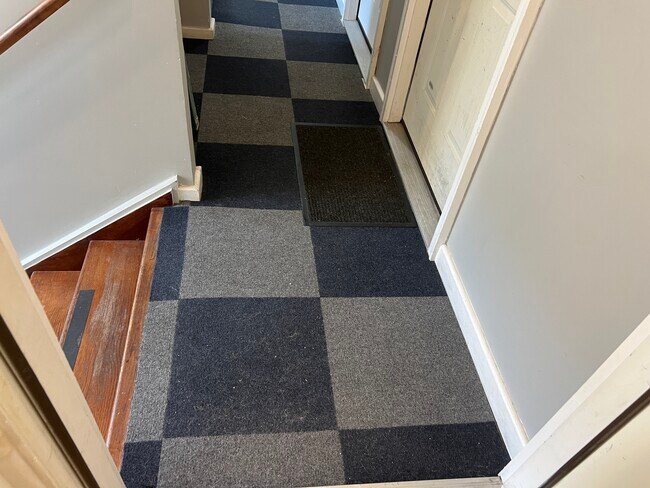 Hallway - 150 4th St Unit #7