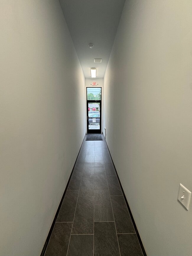 Hallway - 415 W Butler Dr