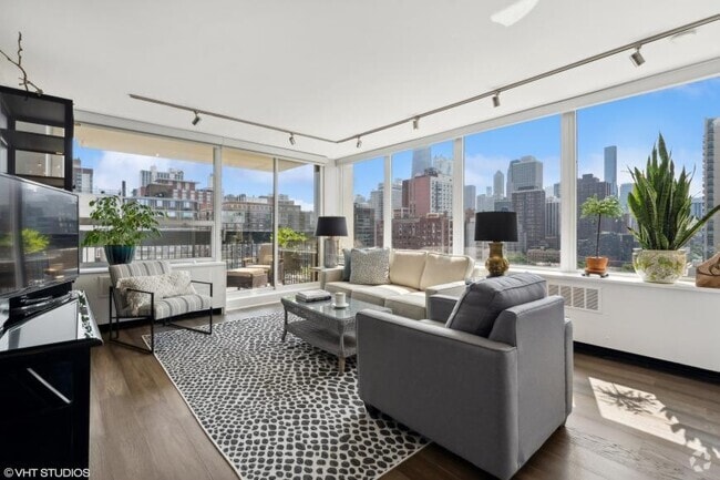 Building Photo - 2 bedroom in Chicago IL 60660 Unit 1402D Rental