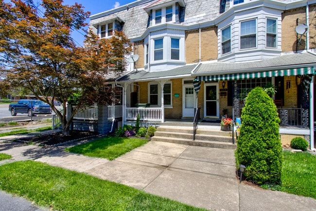 Photo - 1115 Frances Ave Townhome