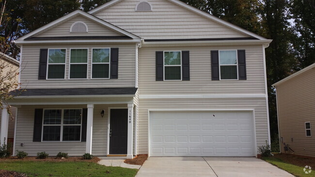 2 story home with 4 bedrooms and a loft, 2.5 bath - 11640 Tribal Drive Rental