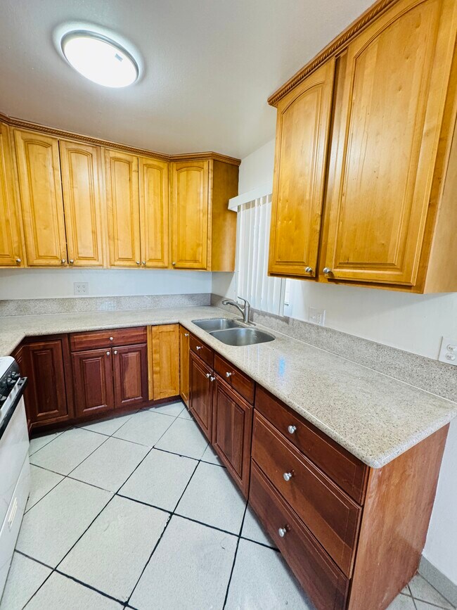 Unit 9 Kitchen