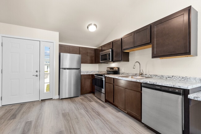 Southfield Townhouses