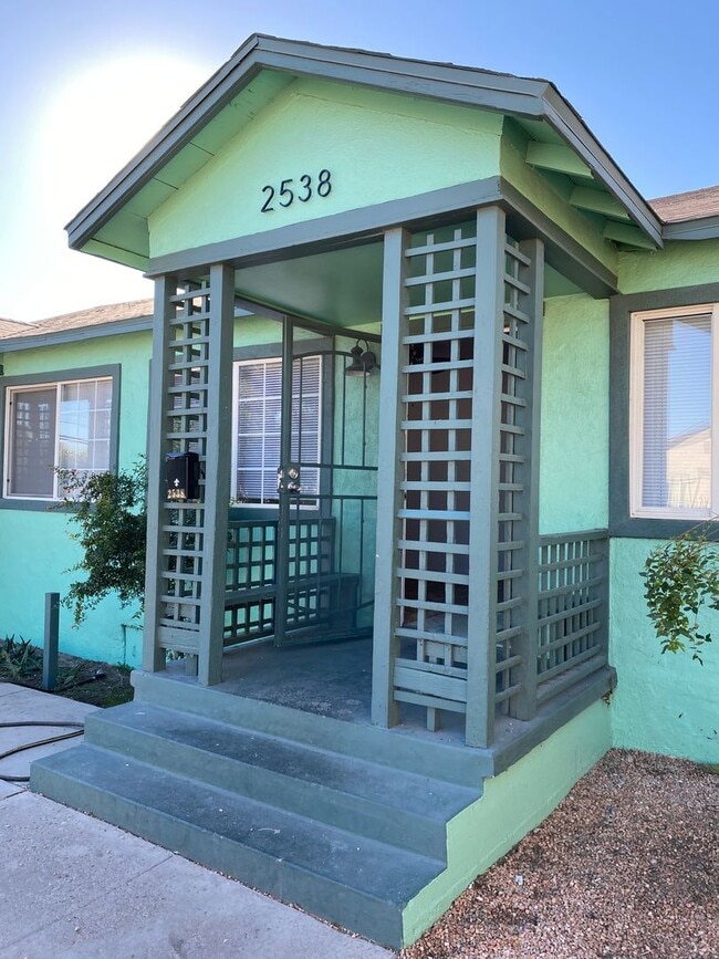 Photo - 3p2538 Unit 2538 - A