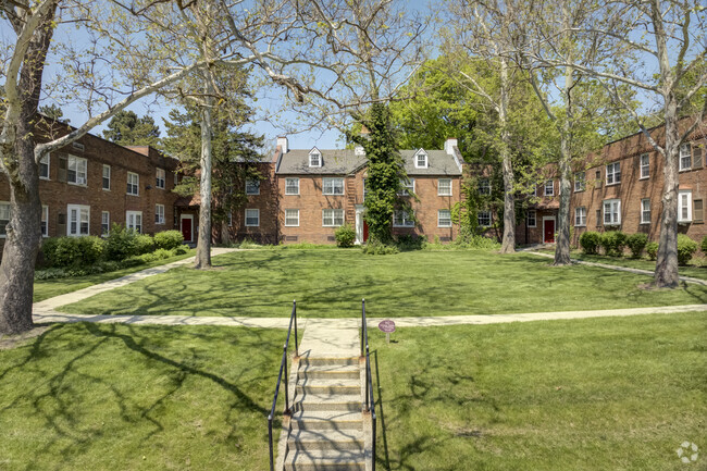 Building Photo - Historic Hillcrest Village Apartments