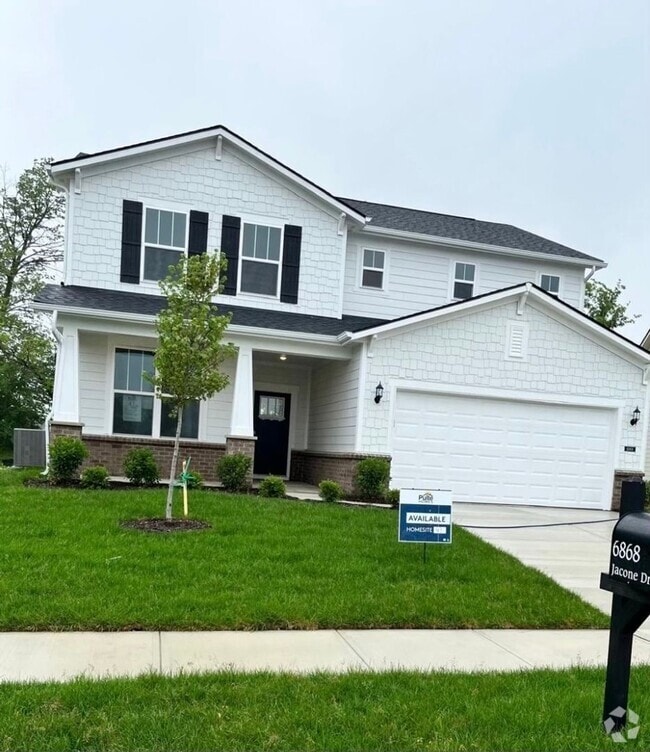 Building Photo - Brand New 4BR House in Brownsburg