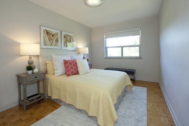 Rockliffe Park Suites
