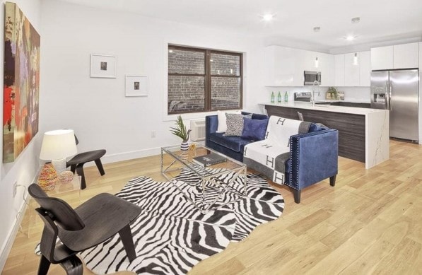 Sala de estar 2 - Le Parc