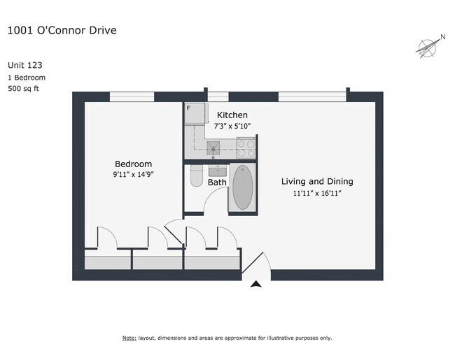 Photo - 1001 O'connor Dr