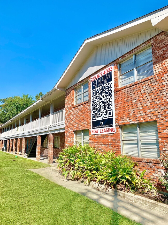 Stadium View Apartments - Stadium View Apartments