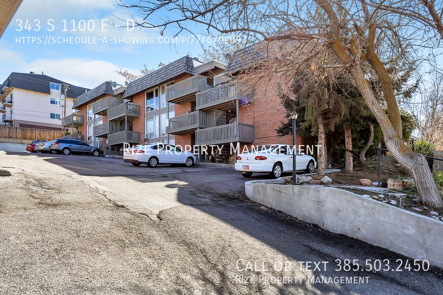 Photo - 343 S 1100 E Unit D