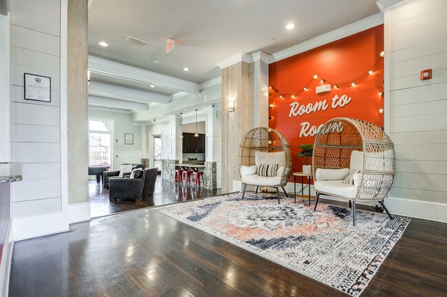 Redpoint Raleigh