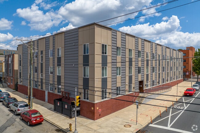Building Photo - Eleanor at Walnut Rental