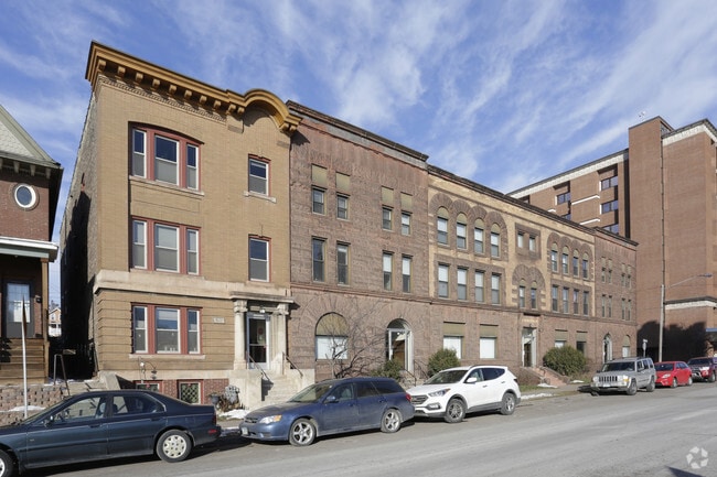 Photo - Greysolon Apartments