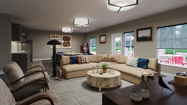 Lofts on Novotny Apartment Homes