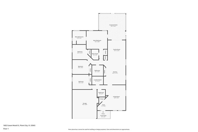 Photo - 1602 Cason Wood Ct