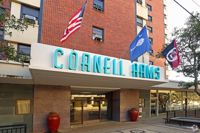 Cornell Arms Apartments - Cornell Arms Apartments