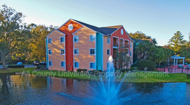 Building Photo - 2601 SW Archer Rd Unit A302