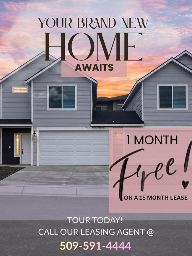 Photo - 1 MONTH FREE WHEN YOU SIGN A 15 MONTH LEASE! BRAND NEW TOWNHOME IN THE DESIRABLE SOUTHRIDGE AREA!
