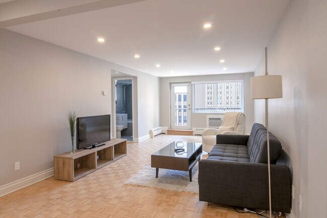Photo - 3421 Rue Drummond Unit 104
