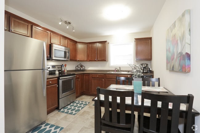 1 Bedroom - Kitchen