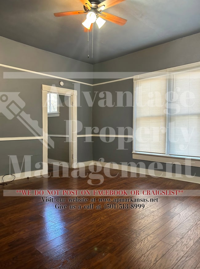 Photo - Cozy 3-Bedroom Home in Conway, AR!