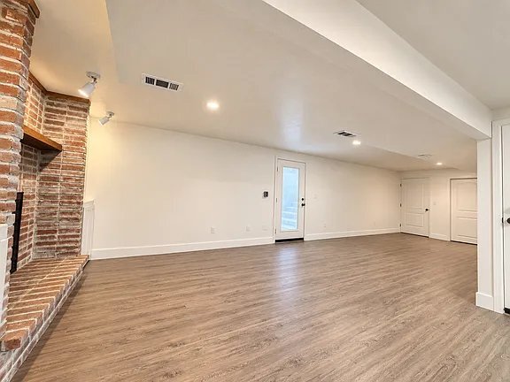 1716 N 1300 W Unidad Basement
