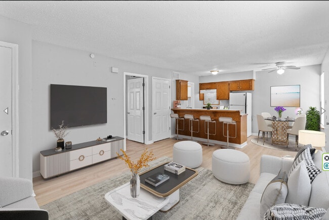 Creekside Apartments