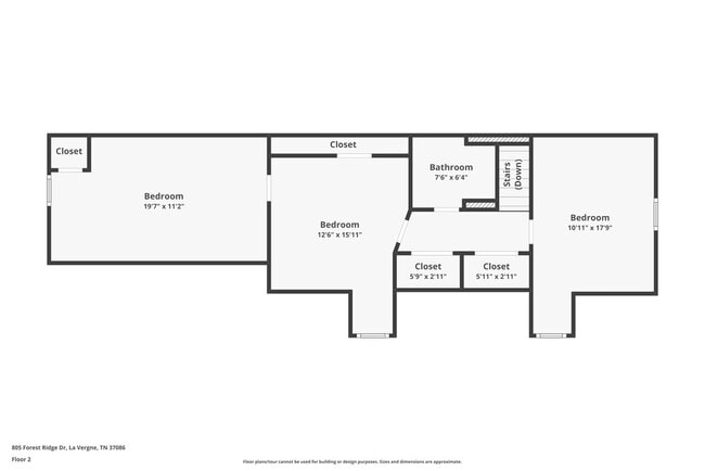 Photo - 805 Forest Ridge Dr