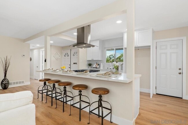 Photo - Just Listed! Stunning 4BR/2BA Fully Renovated Home Near SDSU – Chef’s Kitchen, Huge Backyard & More!