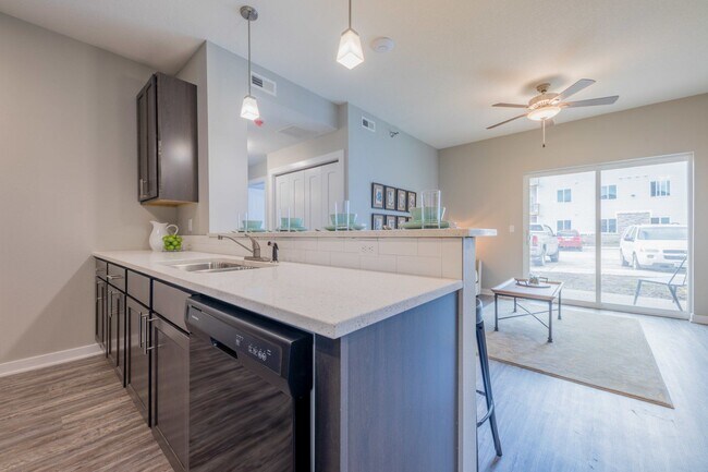 White Oak Apartments