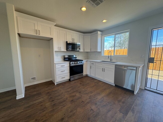 Photo - Brand New 2BR home with fenced yard
