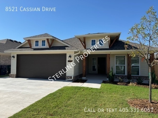 Building Photo - 8521 Cassian Dr