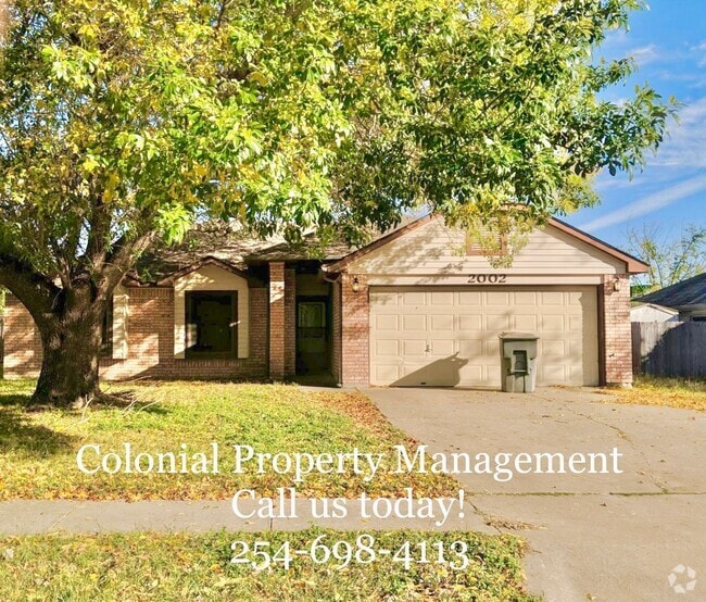 Building Photo - 3 Bed/ 2 Bath on Killeen TX Rental