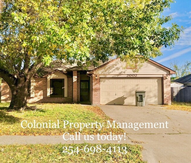 3 Bed/ 2 Bath on Killeen TX - 3 Bed/ 2 Bath on Killeen TX House