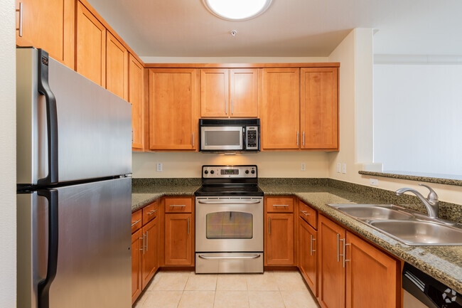 1HAB, 1BA - St. Anton Building Apartments