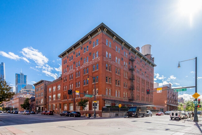 Building Photo - 1450 Wynkoop St Unit 2I Rental