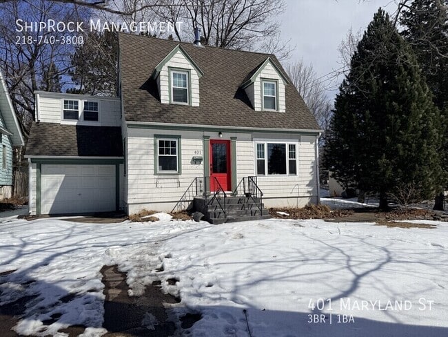 Building Photo - 401 Maryland St