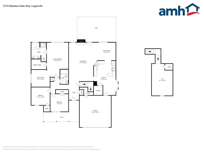 Photo - 2710 Meadow Gate Way