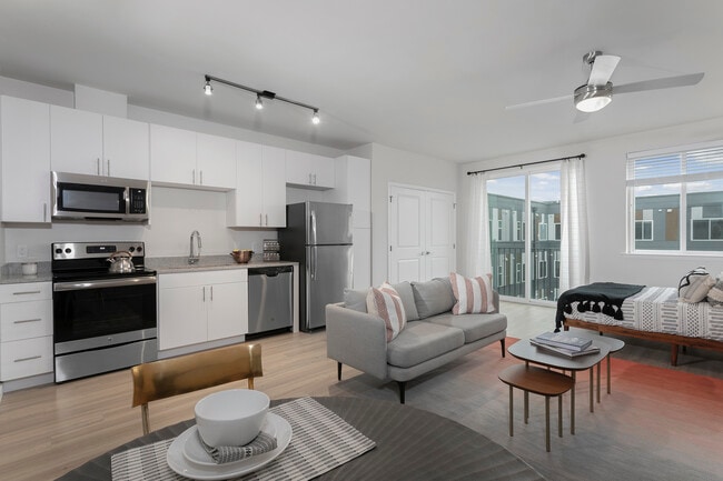 Photo - CenterWest Apartments III