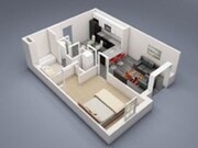 Harvard 3 Floor Plan