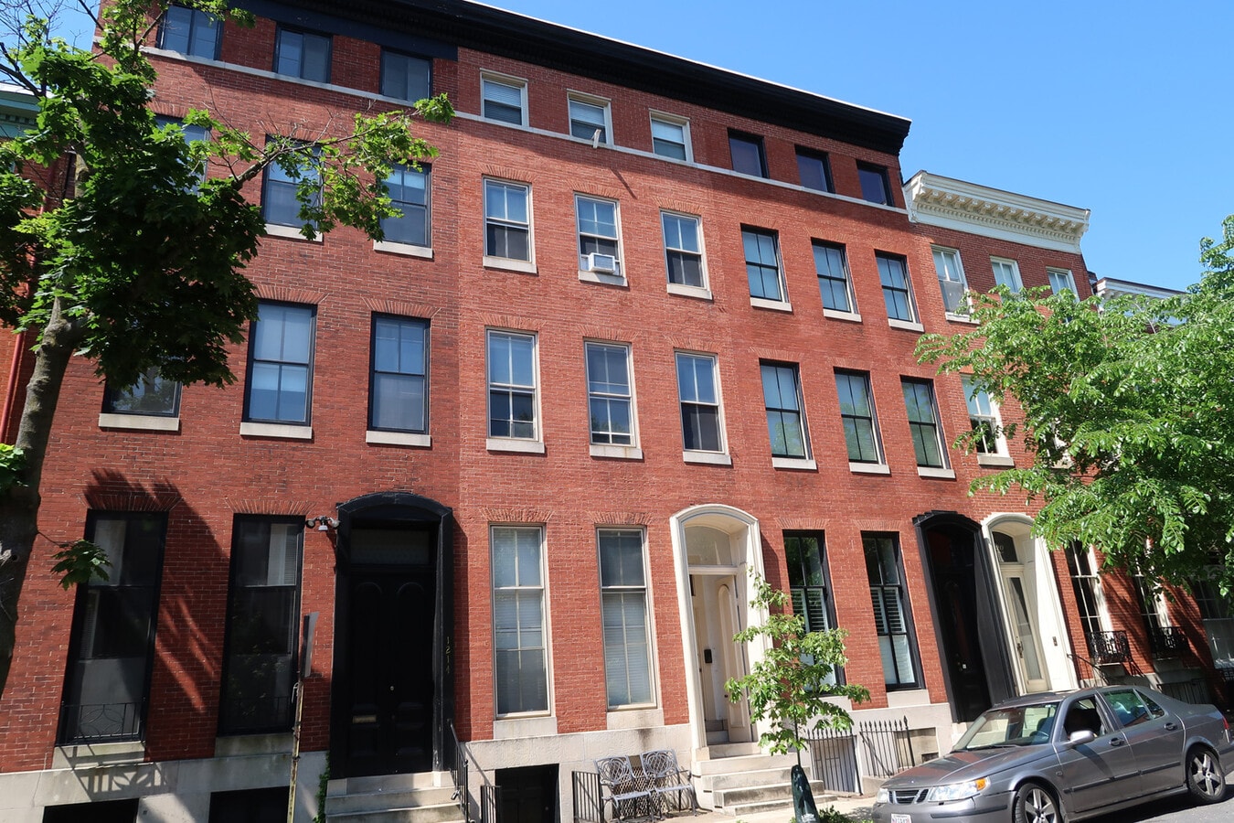 Photo - 1216 Bolton St. Apartments