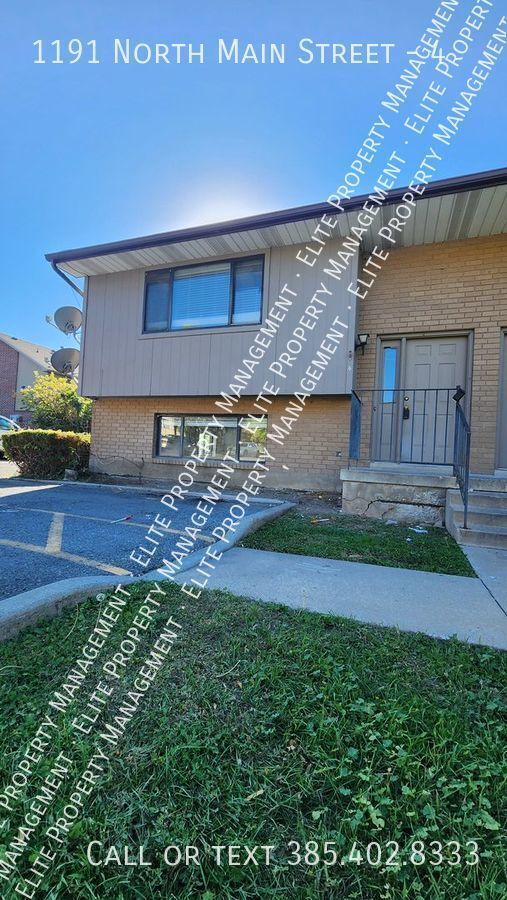 Quiet 2 bed 1.5 bath next to orchard - Quiet 2 bed 1.5 bath next to orchard Apartment Unit 4