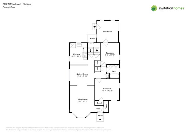 Photo - 7162 N Moody Ave